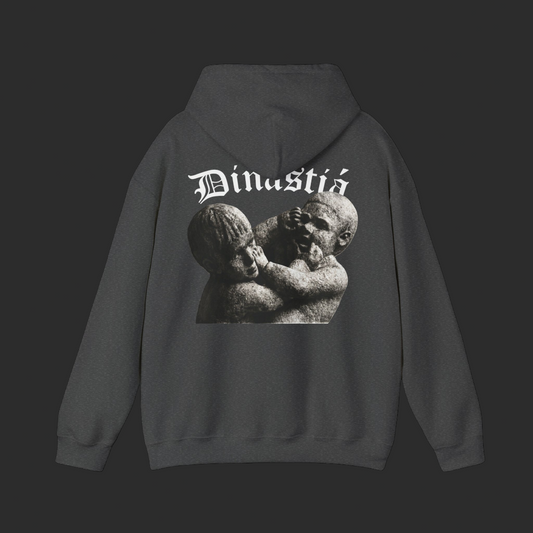 Peso Pluma Merch - Dinastía Laija Hoodie